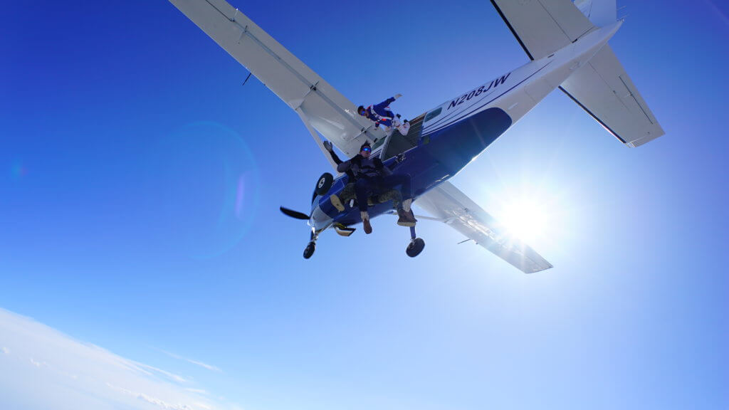 Returning Customer Tandem Special Skydive Denver Colorado