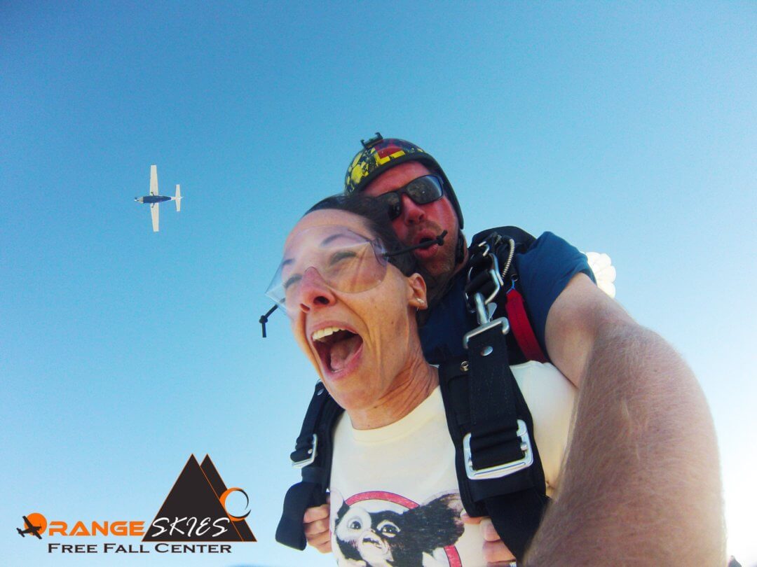 Returning Customer Tandem Special Skydive Denver Colorado