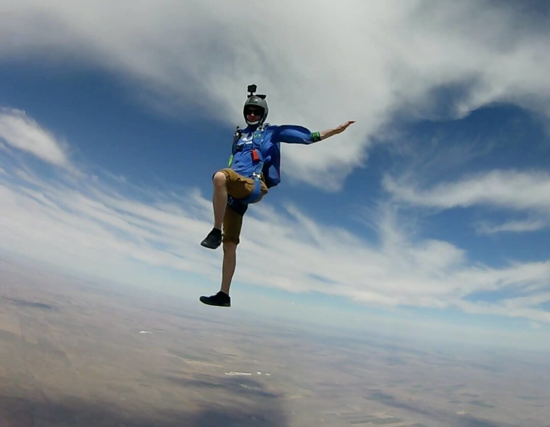 Opening Weekend Skydive Denver Colorado