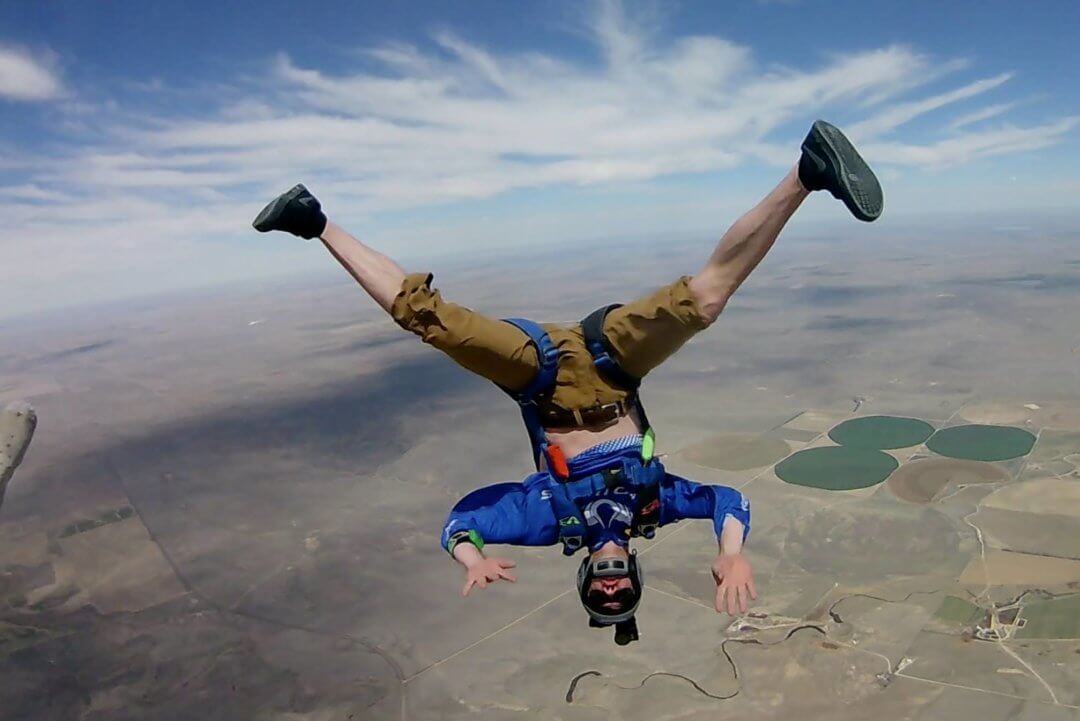 Opening Weekend Skydive Denver Colorado