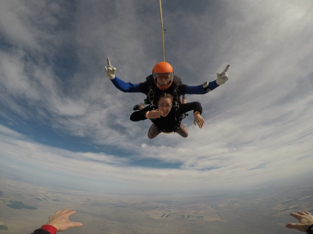 Skydiving Prices, Deals, Booking Orange Skies Denver, CO